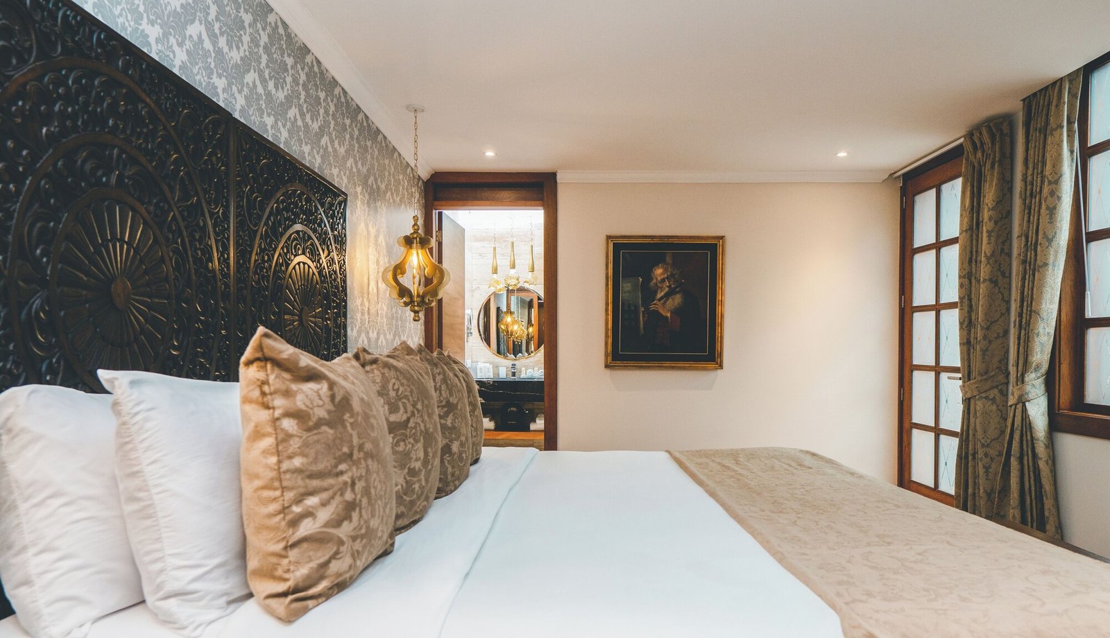 Hotel Cruz del Vado, rooms