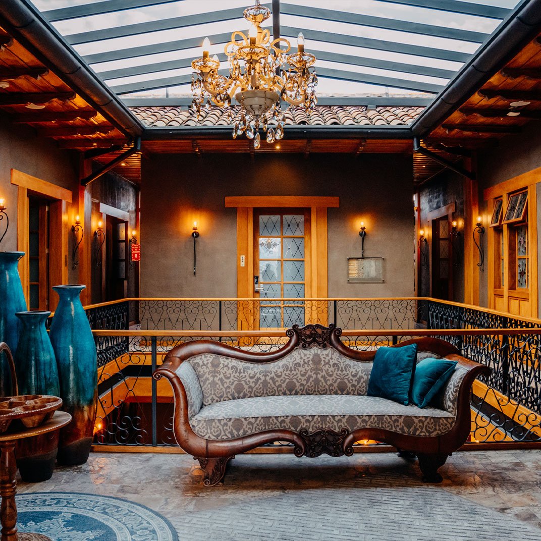 Hotel Cruz del Vado