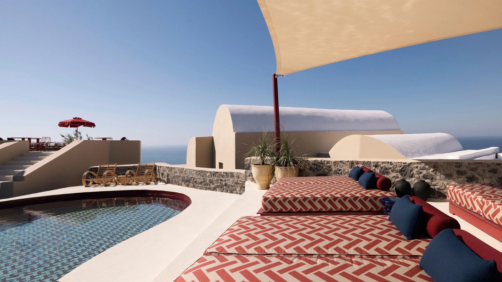 Neema Maison Santorini