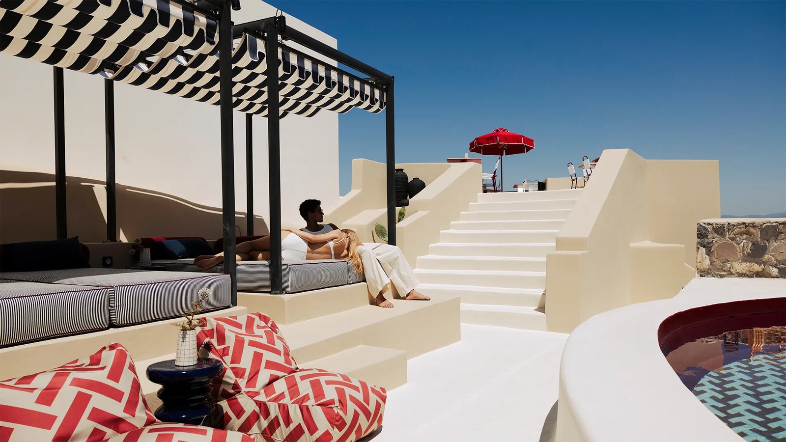 Neema Maison Santorini