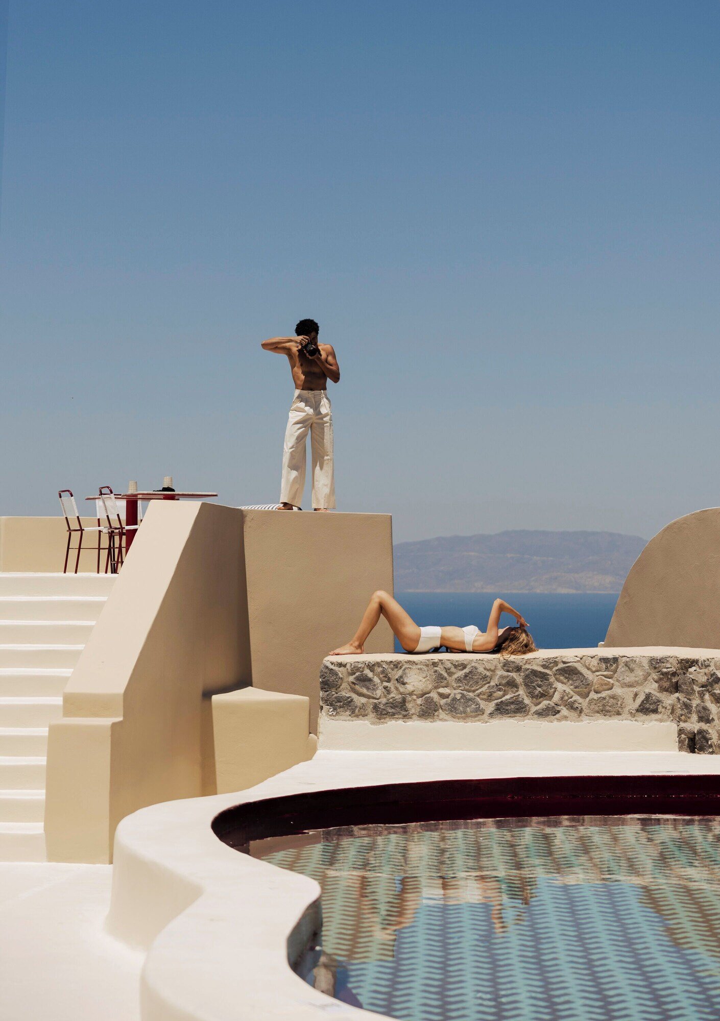 Neema Maison Santorini