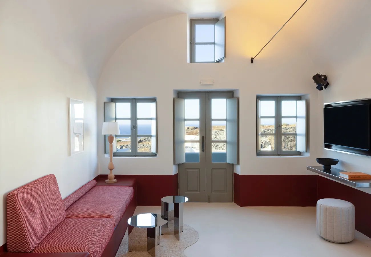 Neema Maison Santorini