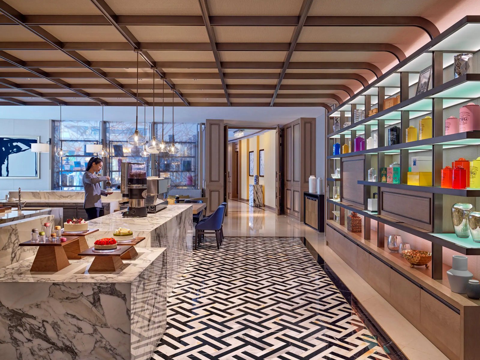Grand Hyatt Hangzhou
