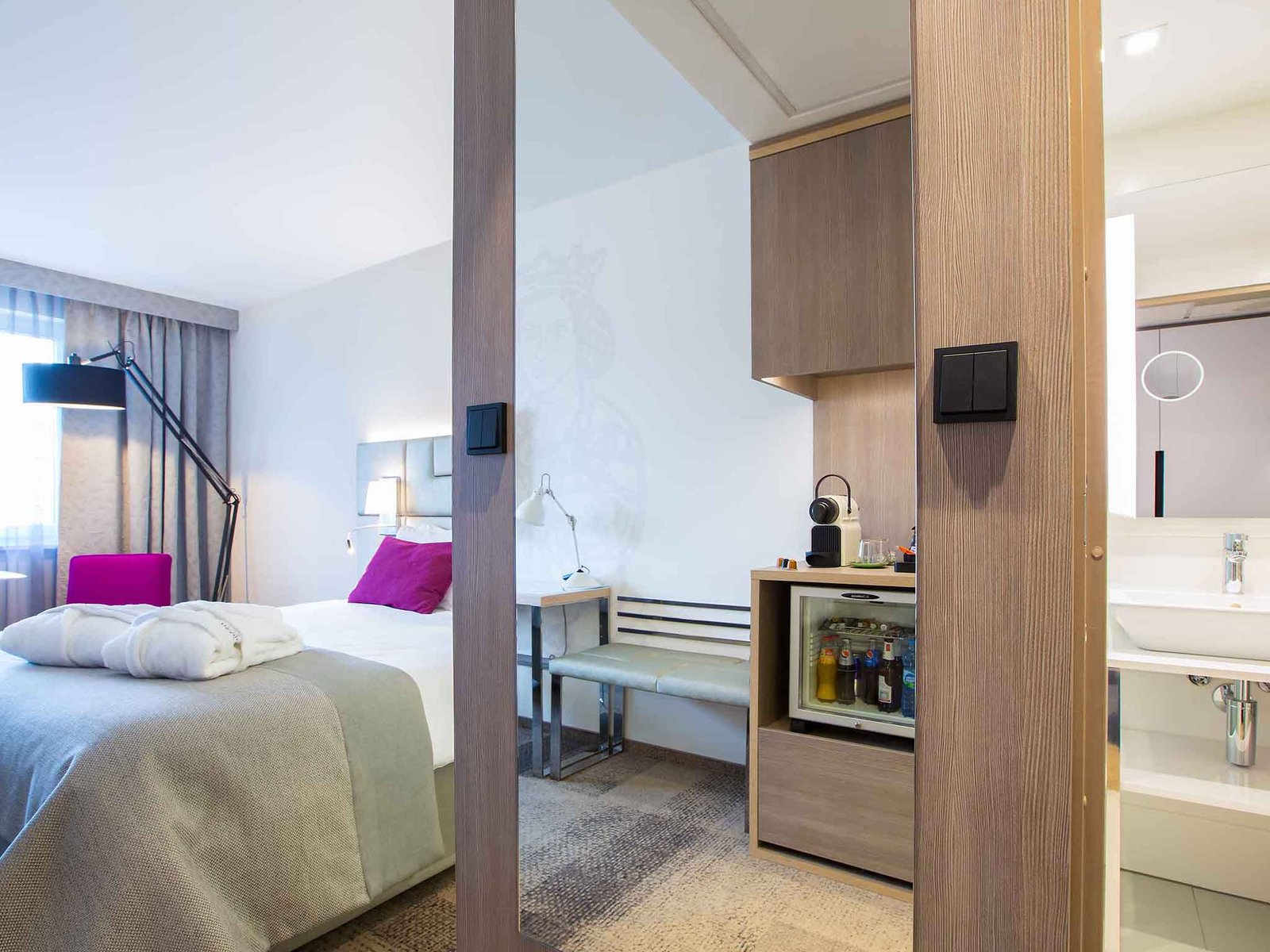 Hotel Mercure Kraków Stare Miasto, rooms