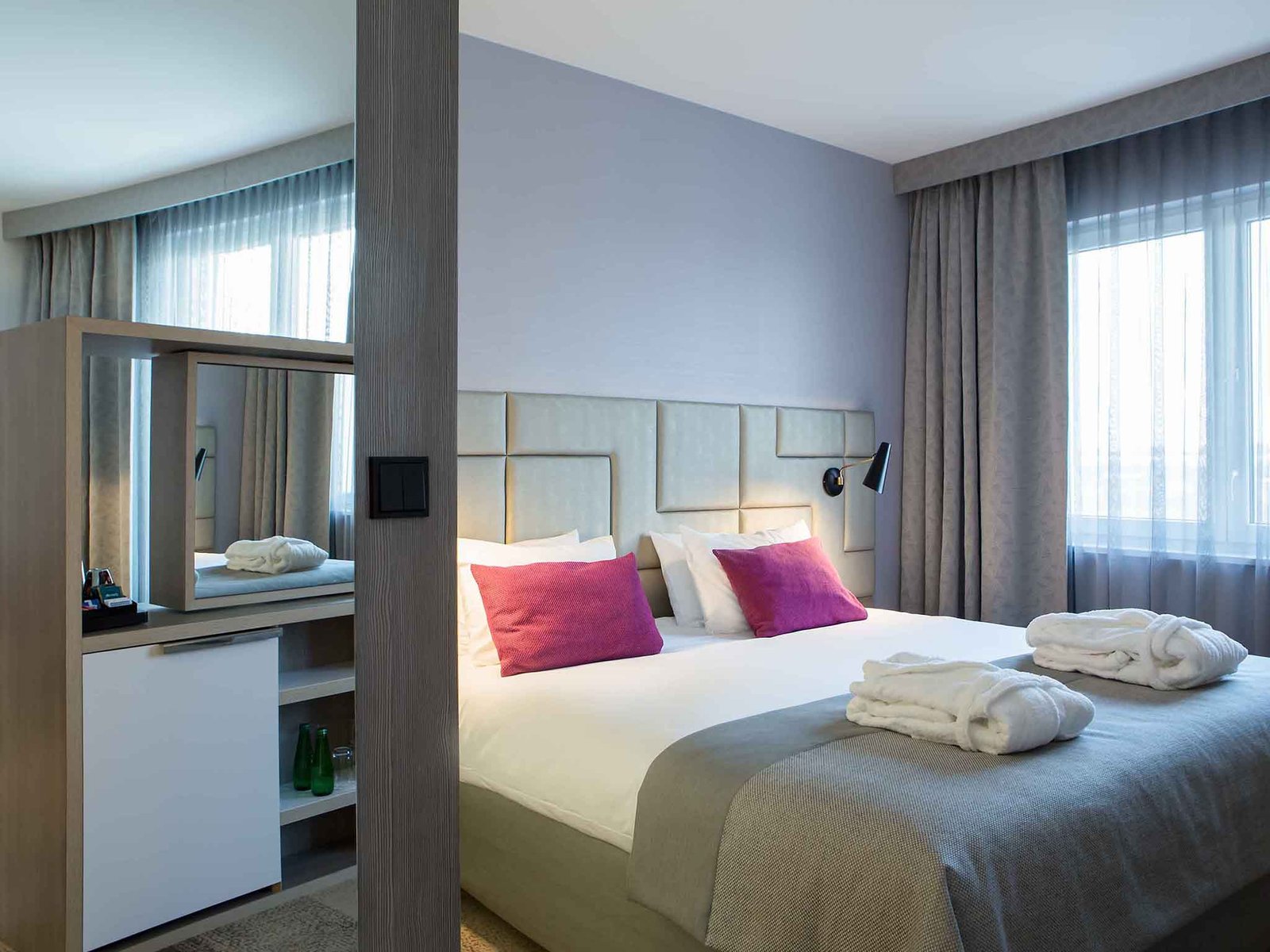 Hotel Mercure Kraków Stare Miasto, rooms