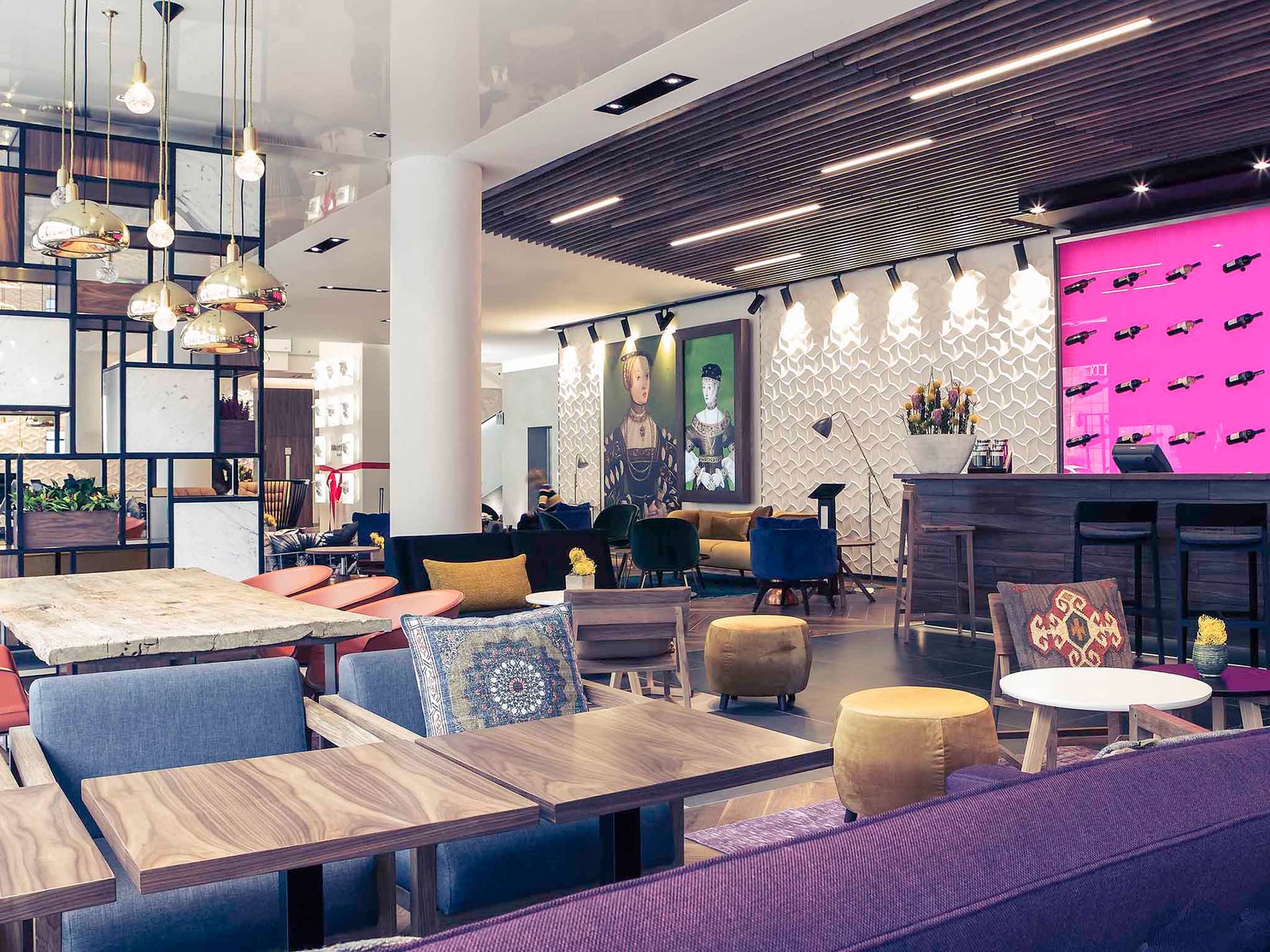 Hotel Mercure Kraków Stare Miasto, winestone