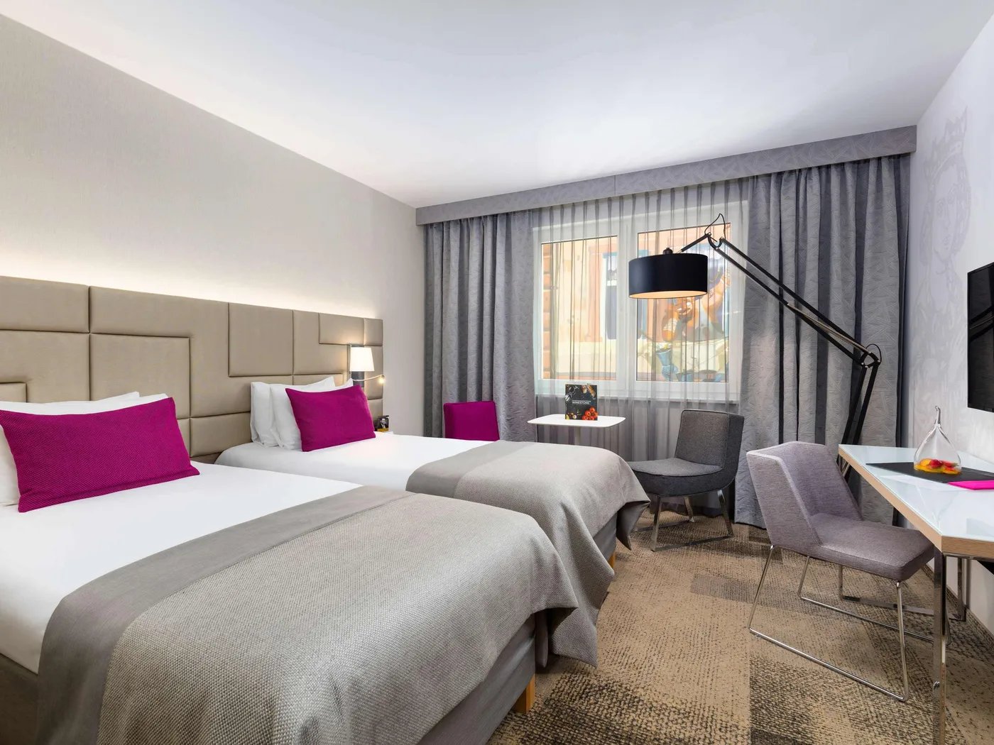 Hotel Mercure Kraków Stare Miasto