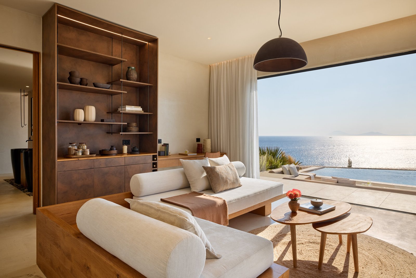 Koia All-Suite Wellbeing Resort, rooms