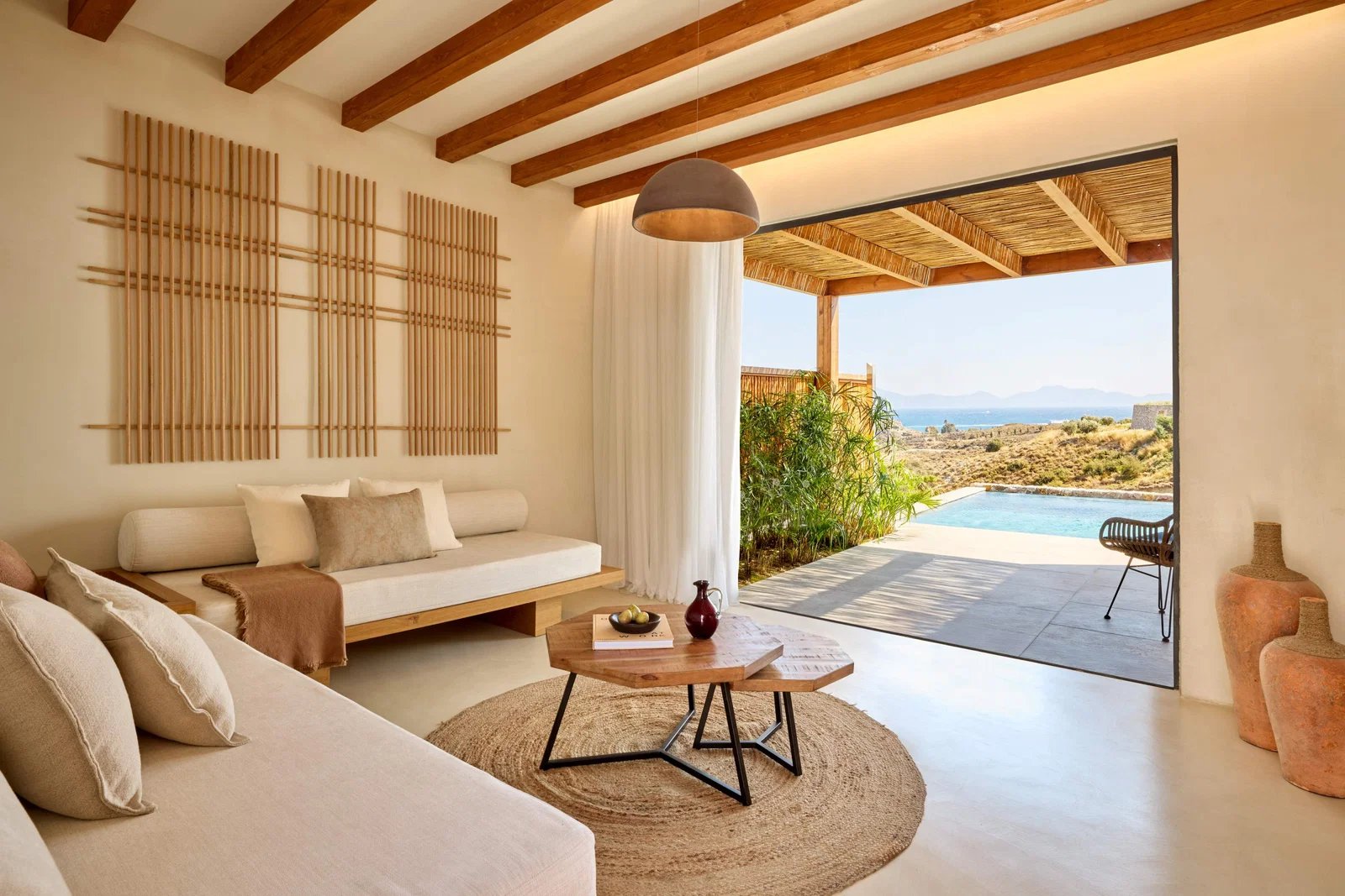 Koia All-Suite Wellbeing Resort, rooms