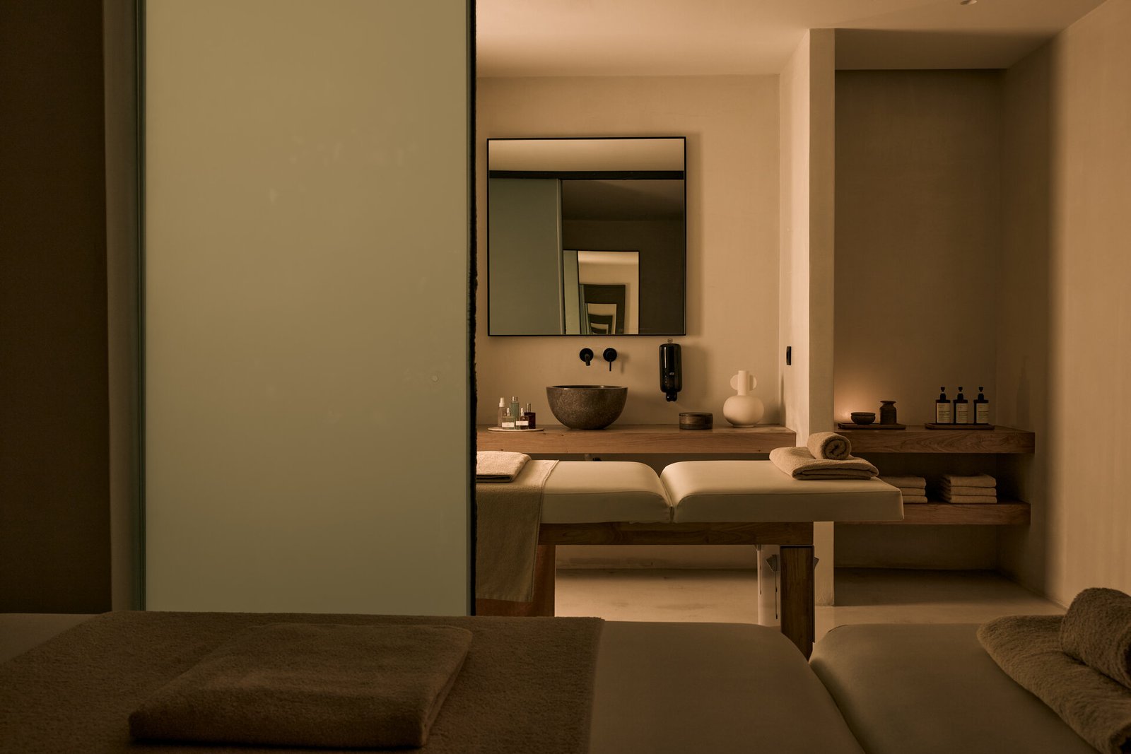 Koia All-Suite Wellbeing Resort, the spa