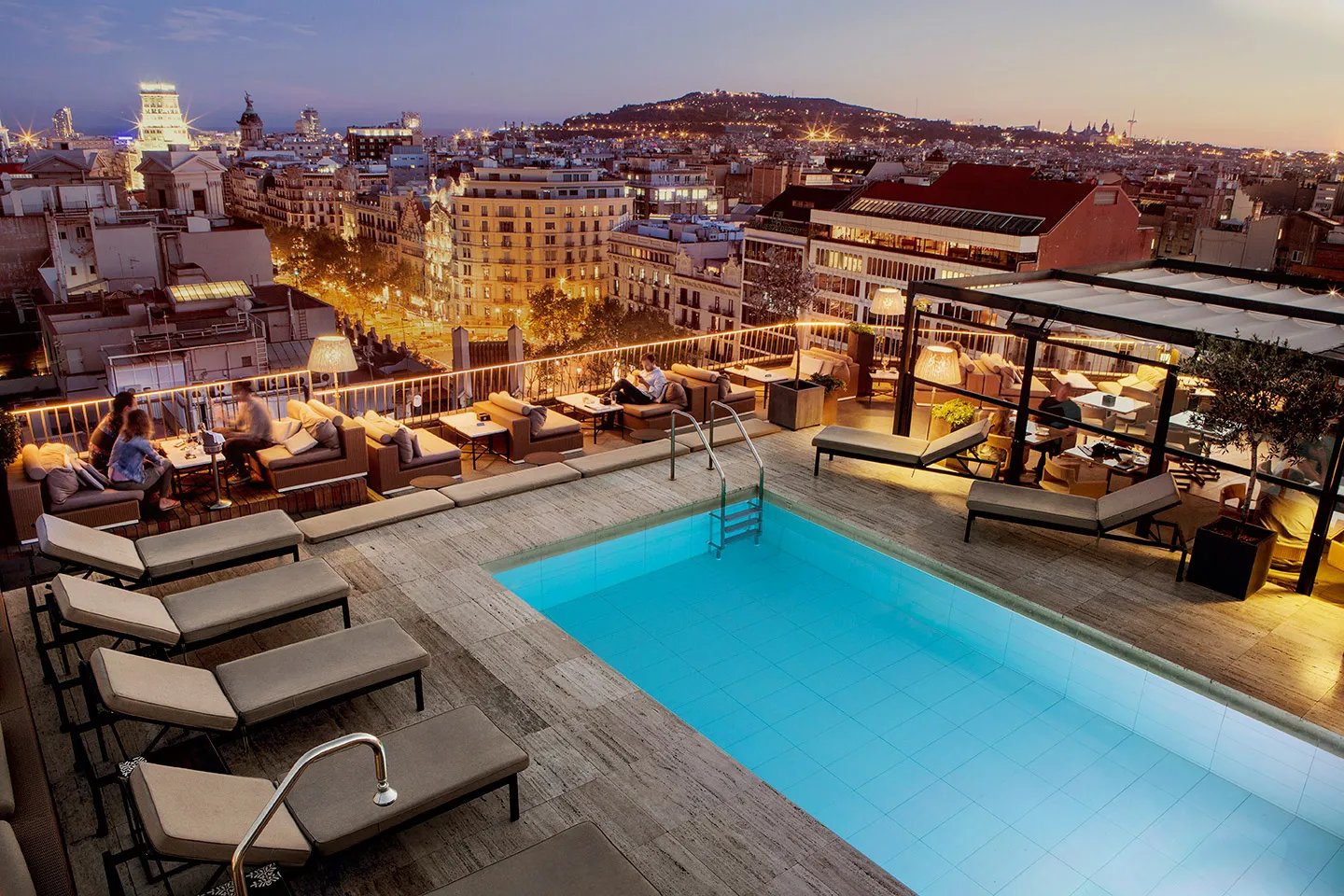Majestic Hotel & Spa Barcelona