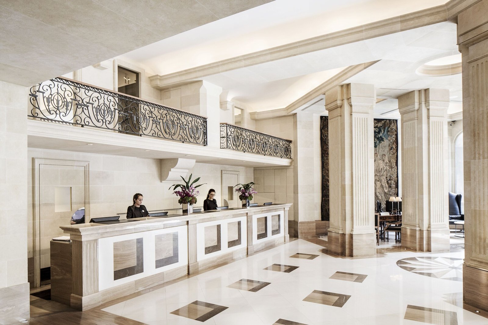 Majestic Hotel & Spa Barcelona — vibe