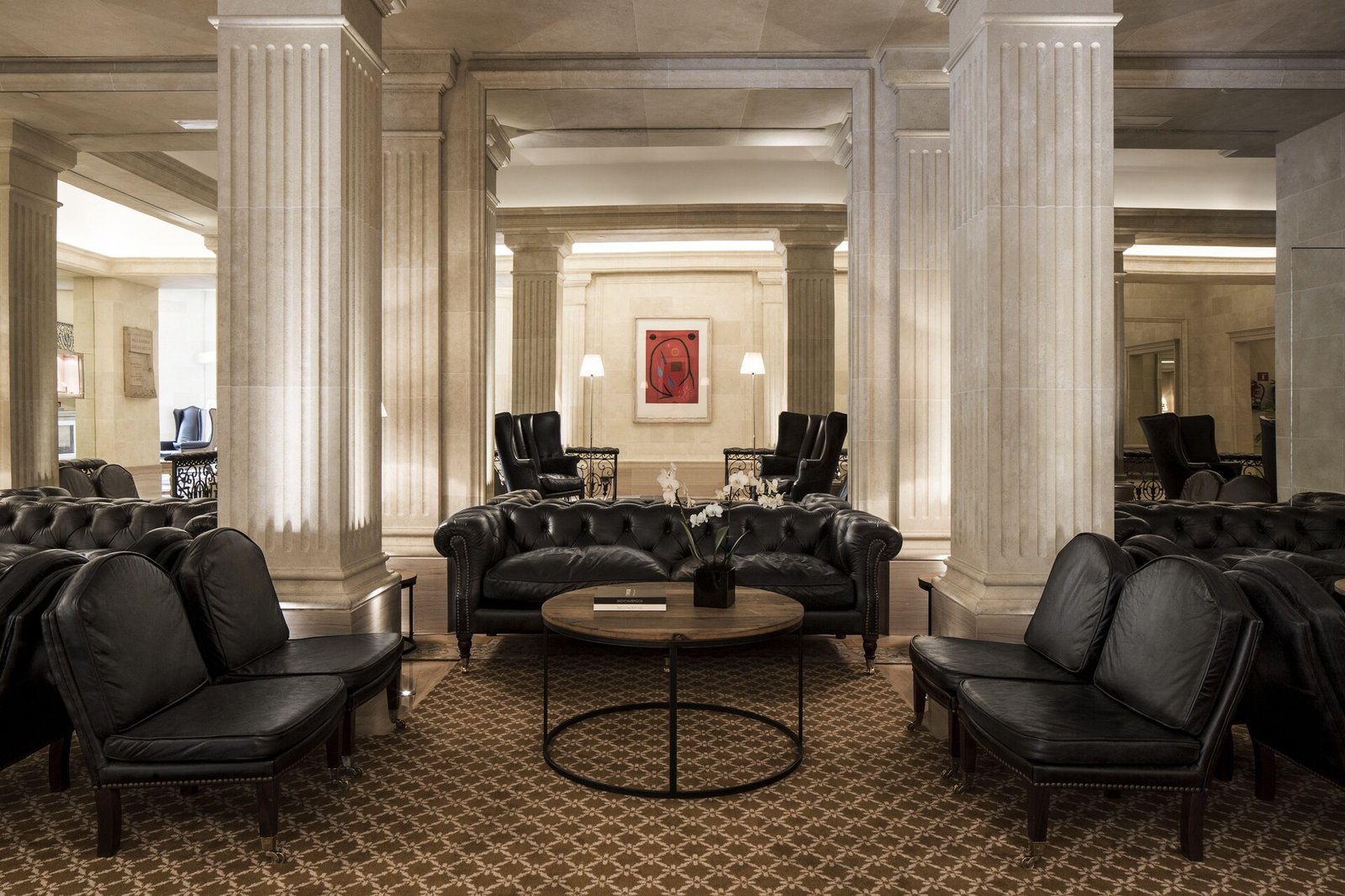Majestic Hotel & Spa Barcelona — vibe