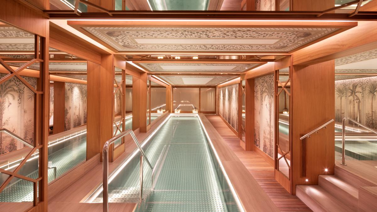 Majestic Hotel & Spa Barcelona — wellness