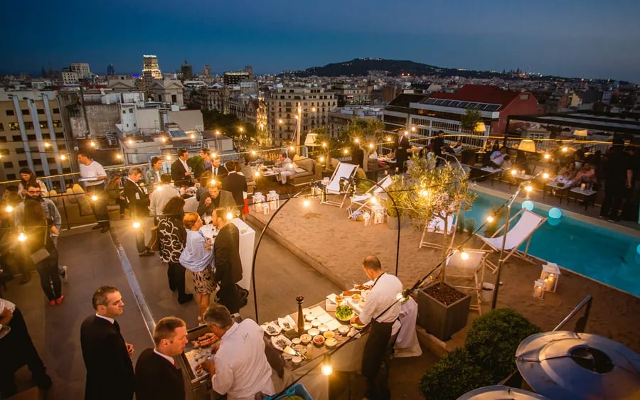 Majestic Hotel & Spa Barcelona, la dolce vitae