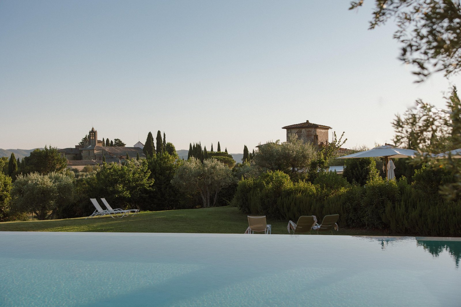 Villa Le Barone Hotel