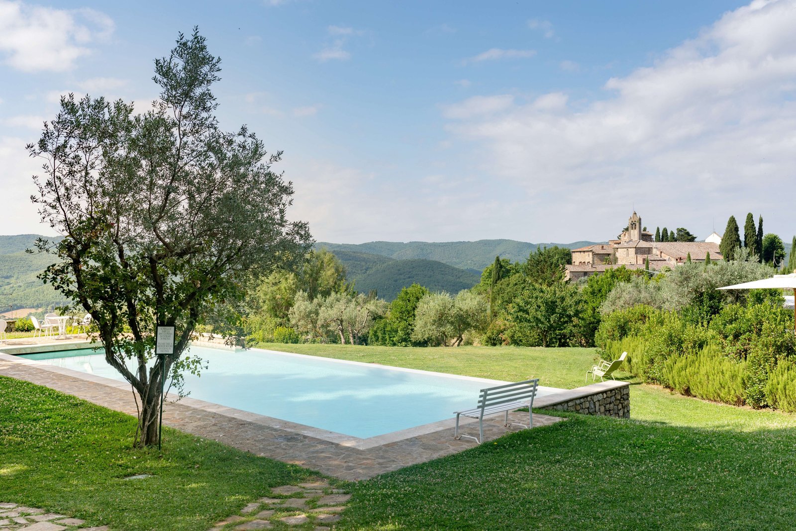 Villa Le Barone Hotel