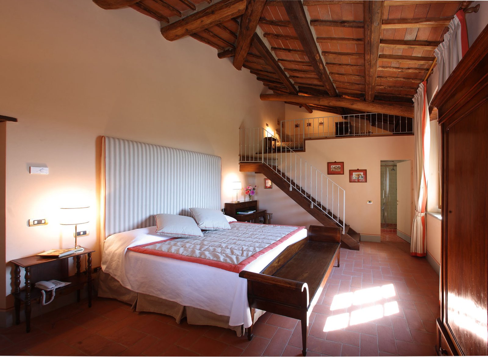 Villa Le Barone Hotel