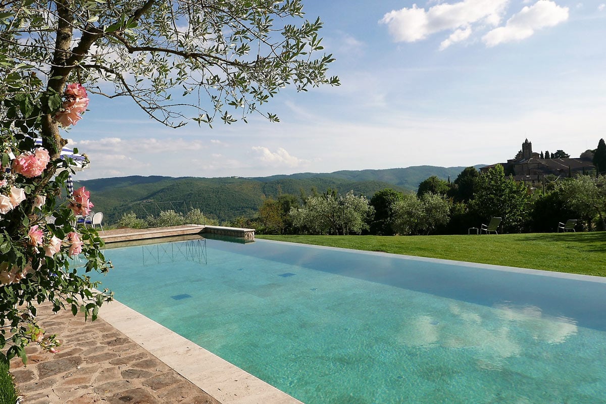 Villa Le Barone Hotel