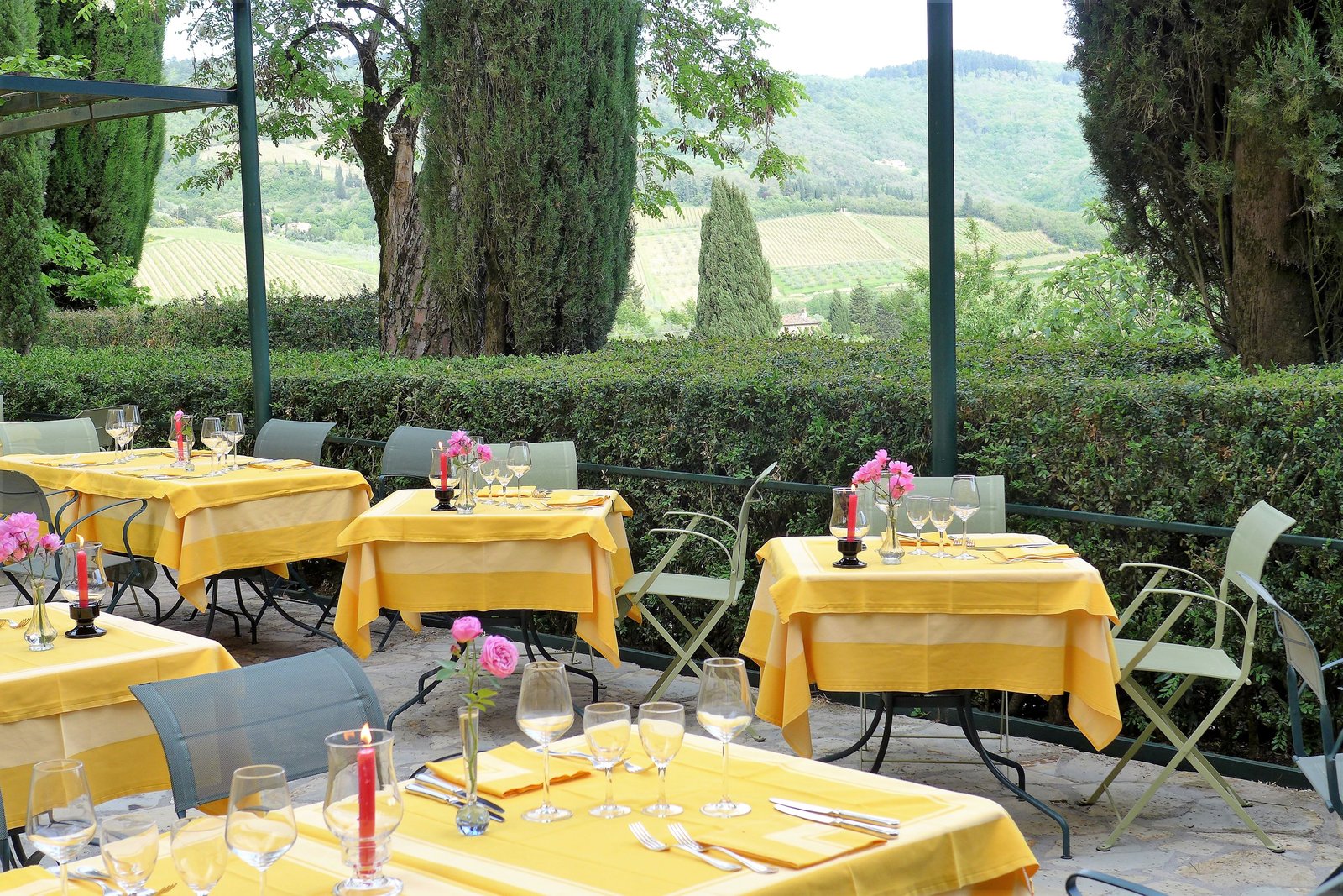 Villa Le Barone Hotel