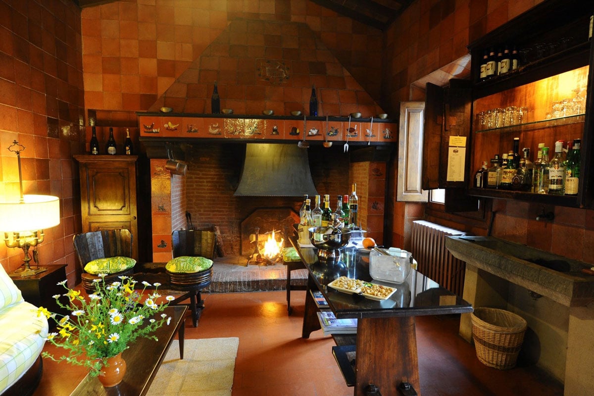 Villa Le Barone Hotel