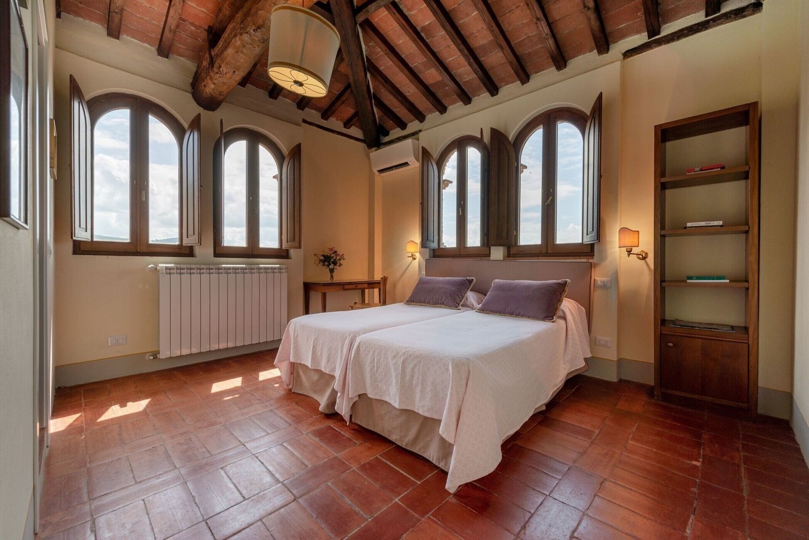 Villa Le Barone Hotel