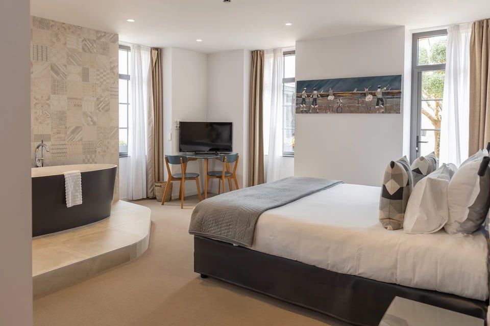 Hotel & Spa Le Manoir De Kerbot