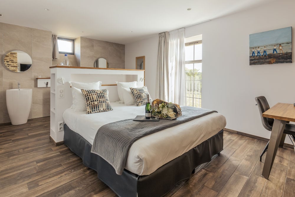Hotel & Spa Le Manoir De Kerbot