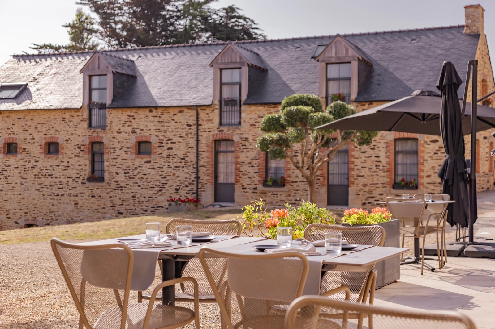 Hotel & Spa Le Manoir De Kerbot, le manoir de kerbot