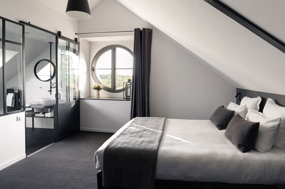 Hotel & Spa Le Manoir De Kerbot