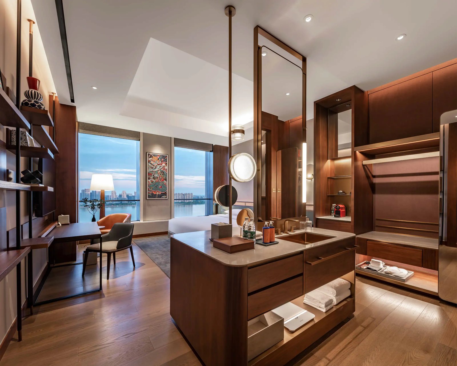 Mumian Hangzhou·The Unbound Collection By Hyatt, rooms