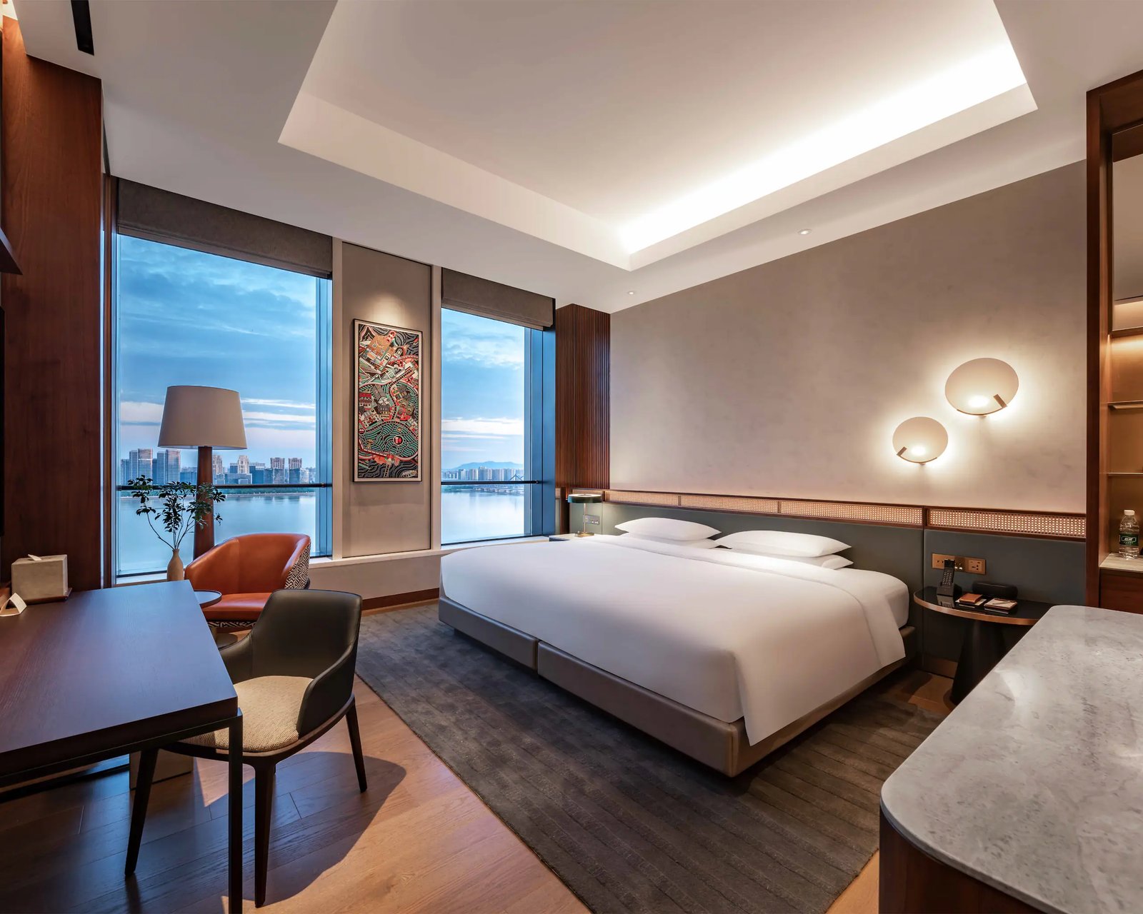 Mumian Hangzhou·The Unbound Collection By Hyatt, rooms