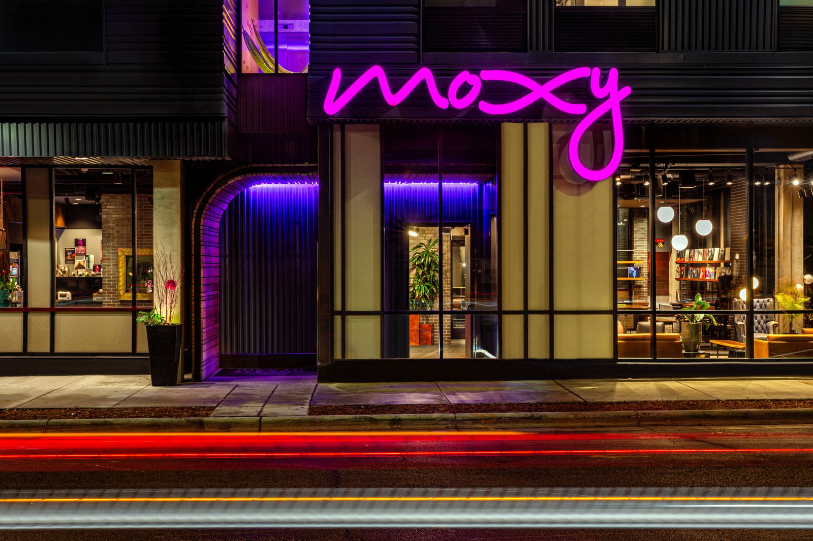 Moxy Minneapolis Uptown, how it began