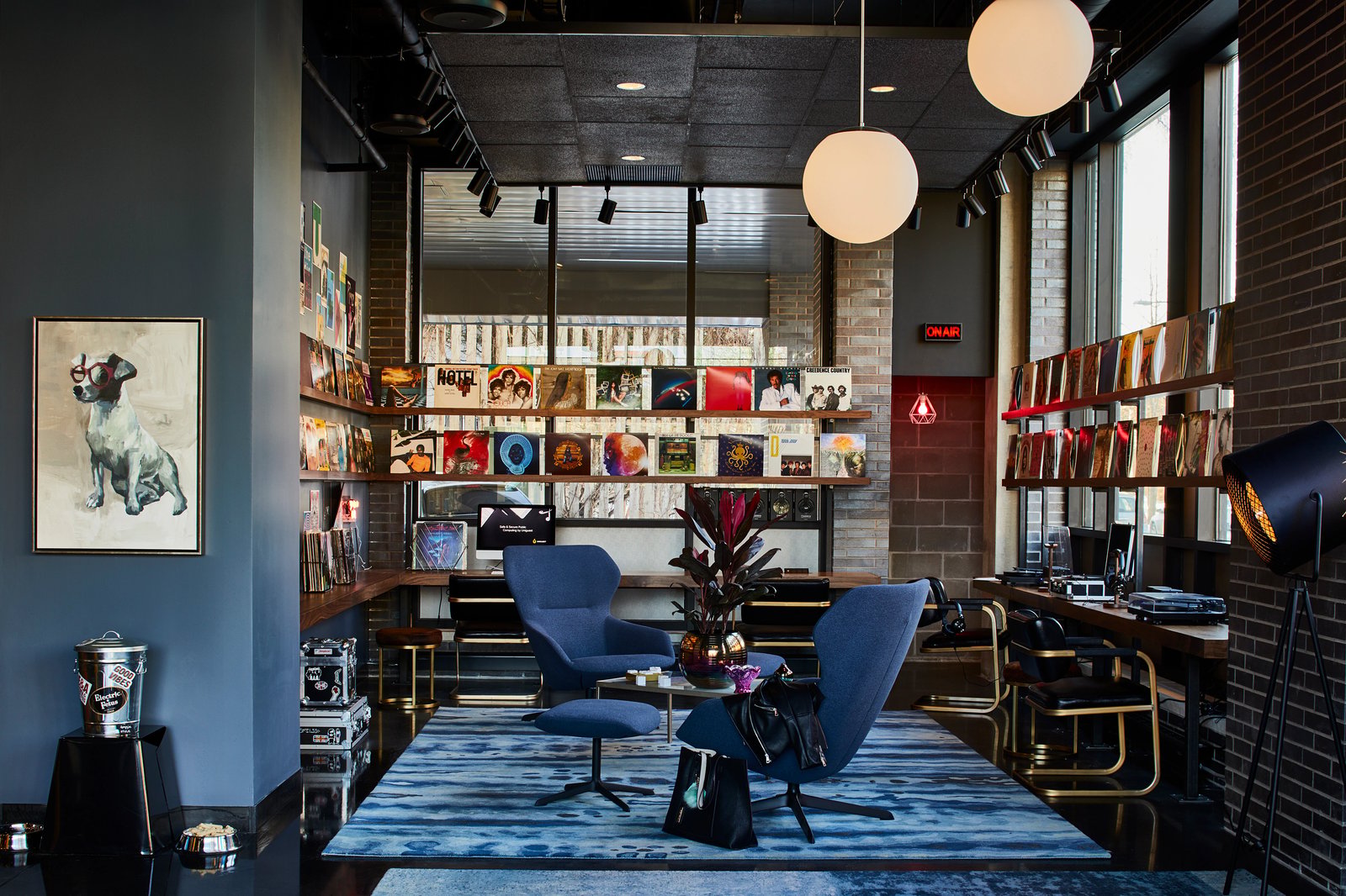 Moxy Minneapolis Uptown