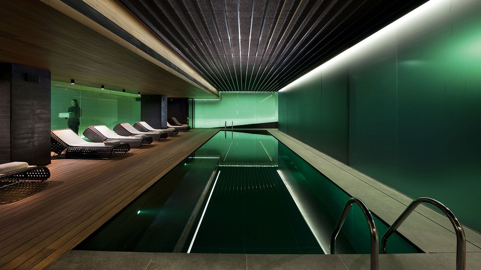 Mandarin Oriental Barcelona — vibe