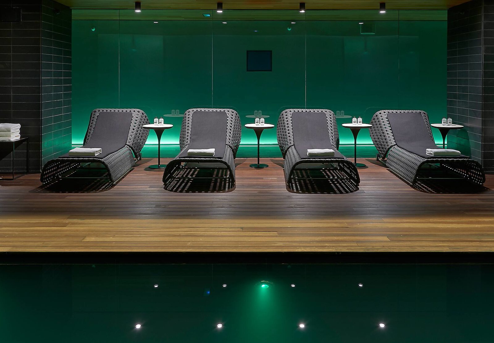 Mandarin Oriental Barcelona — vibe