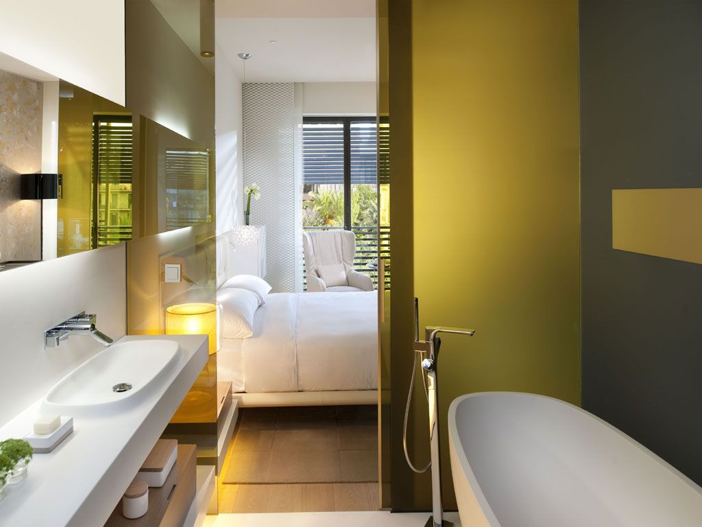 Mandarin Oriental Barcelona, rooms