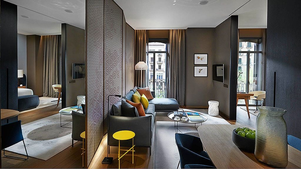 Mandarin Oriental Barcelona