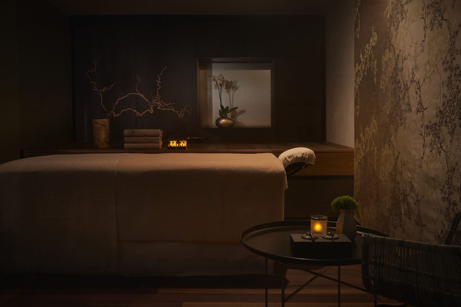 Mandarin Oriental Barcelona, the spa