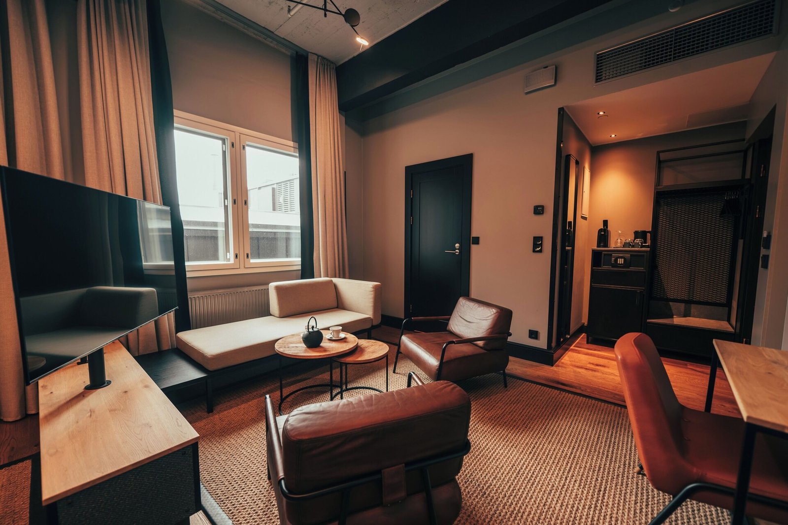 Clarion Hotel Mestari, rooms