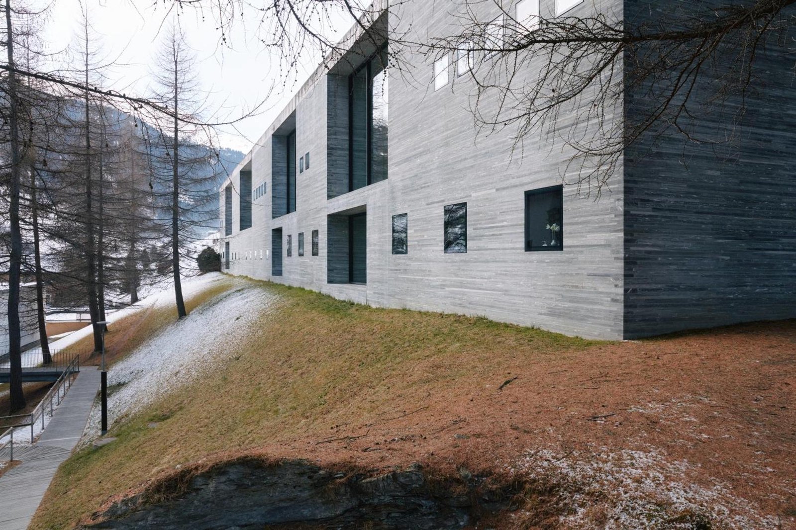 7132 House of Architects, how it began