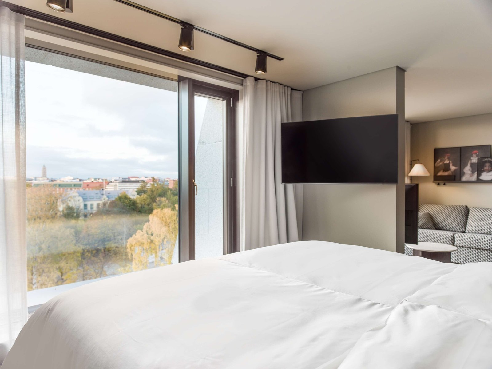 Radisson RED Helsinki, rooms