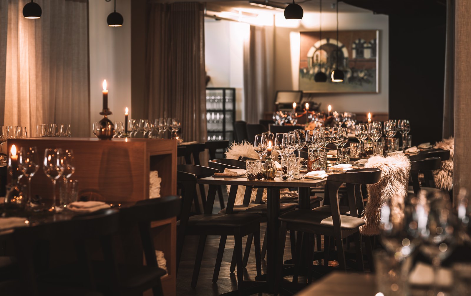 Lapland Hotels Bulevardi, kulta kitchen & bar