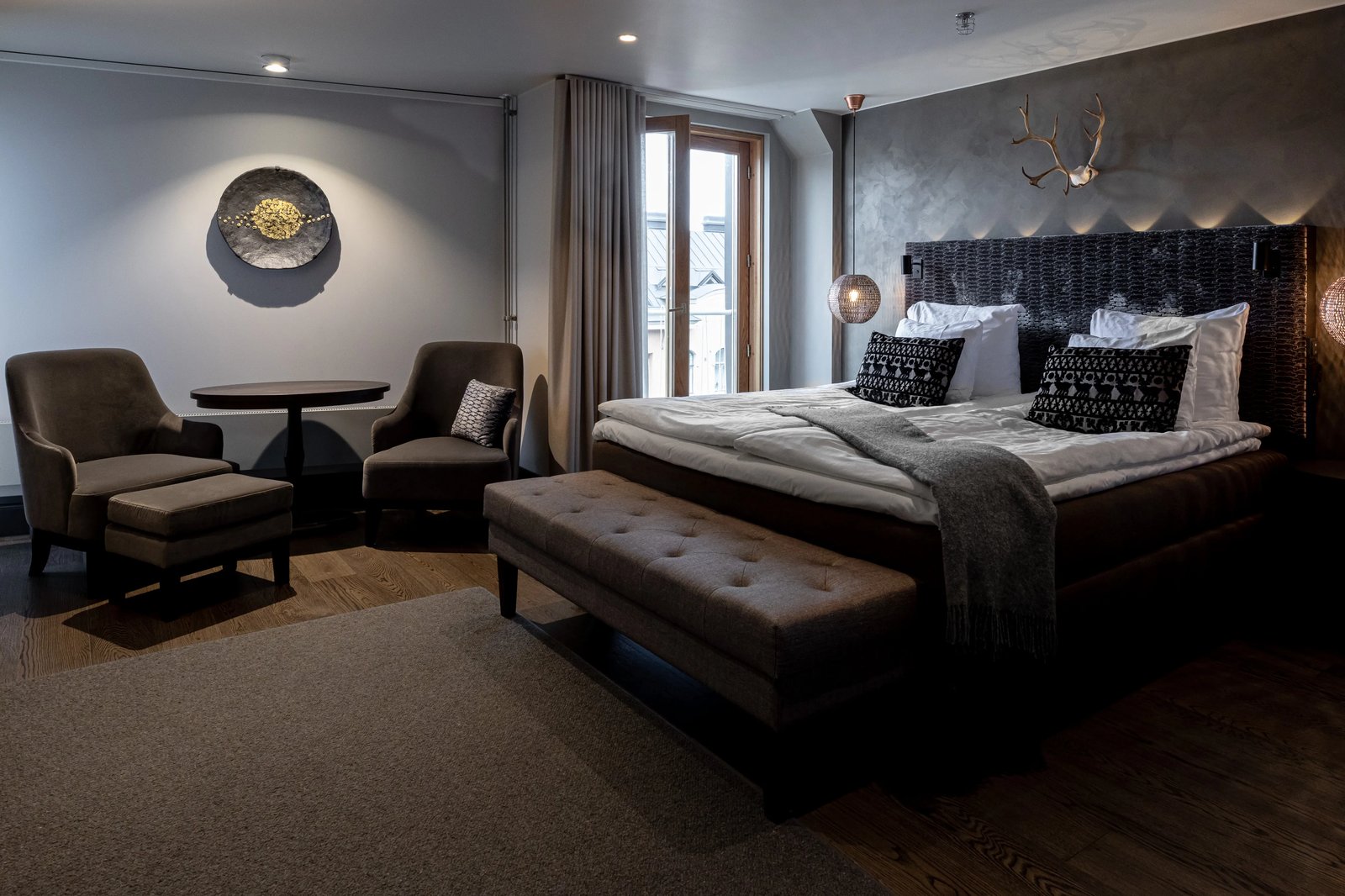 Lapland Hotels Bulevardi, rooms