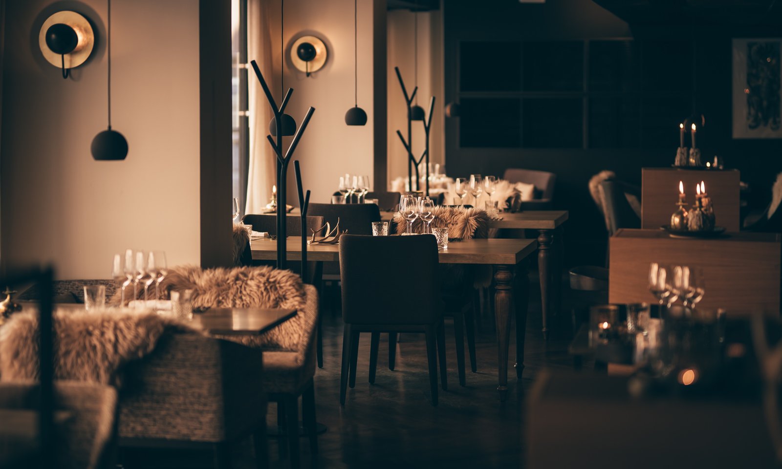 Lapland Hotels Bulevardi, kulta kitchen & bar
