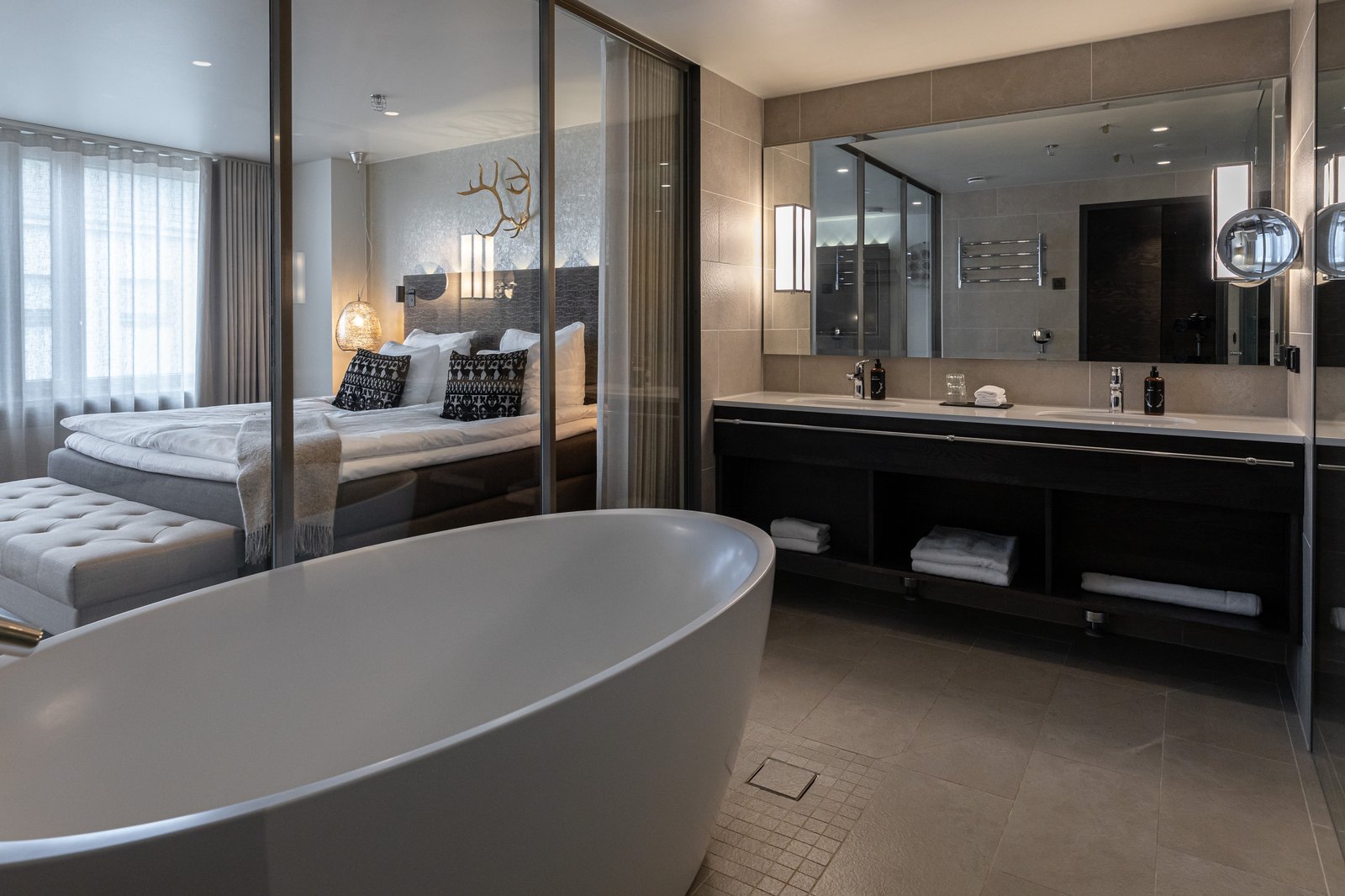 Lapland Hotels Bulevardi, rooms