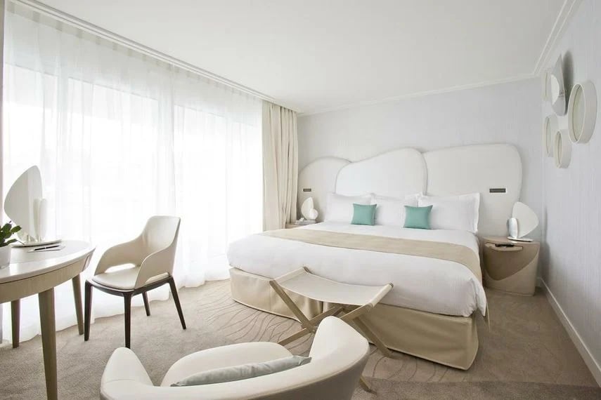 Hôtel Thalasso & Spa Miramar La Cigale