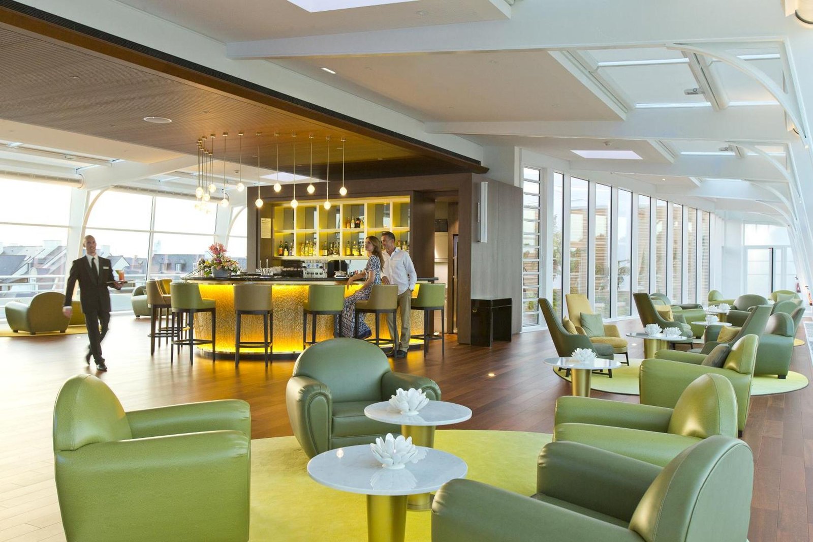 Hôtel Thalasso & Spa Miramar La Cigale, le goéland