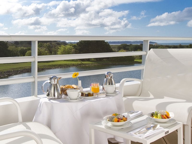 Hôtel Thalasso & Spa Miramar La Cigale, rooms