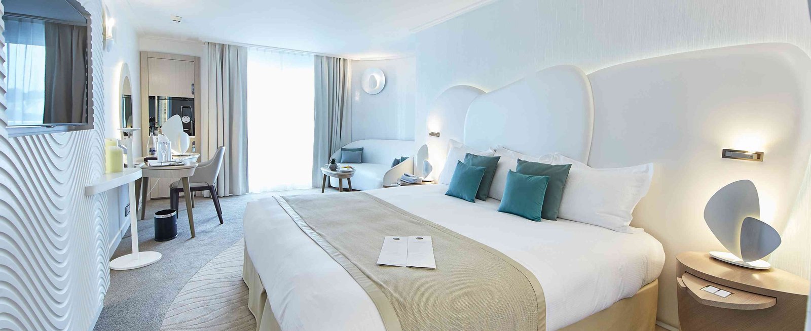 Hôtel Thalasso & Spa Miramar La Cigale